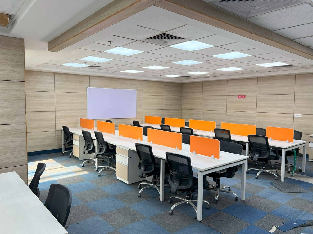 Nukleus Logix Cyber Park